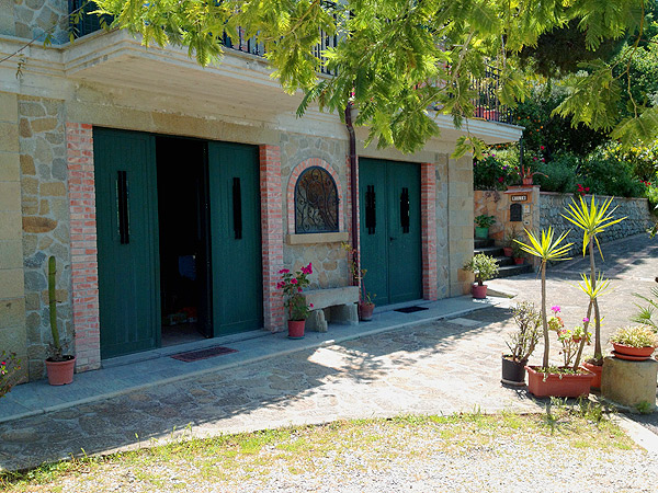 azienda milio centro operativo