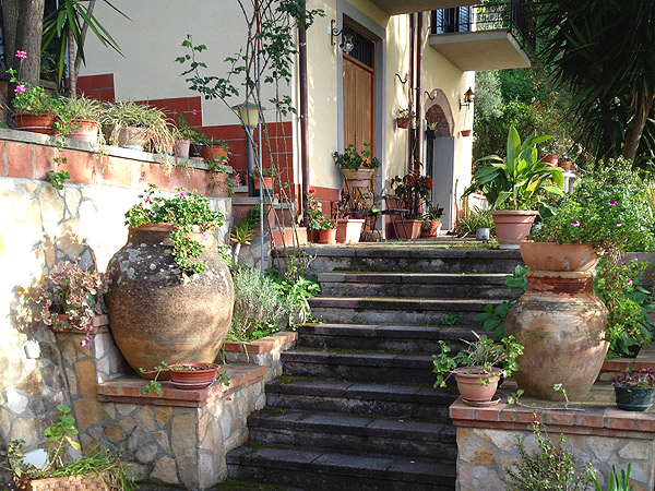 azienda milio esterno casa