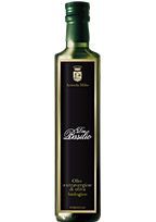 olio extravergine di oliva biologico don basilio
